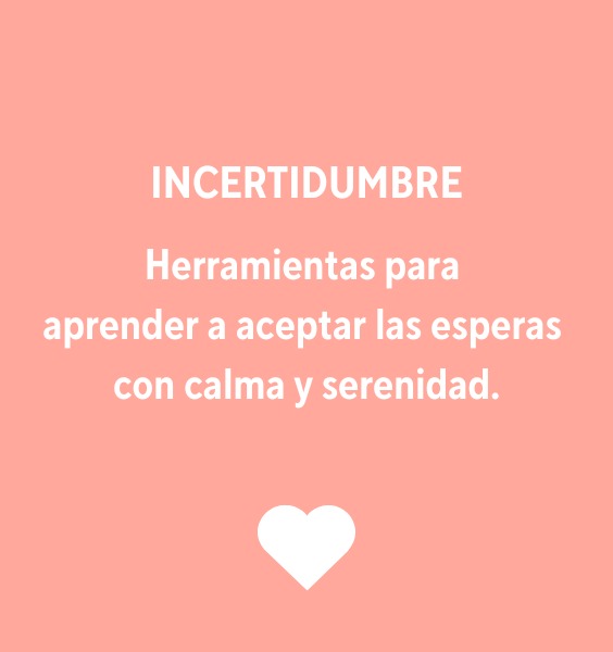 Cómo sobrellevar la incertidumbre en un proceso de reproducción asistida